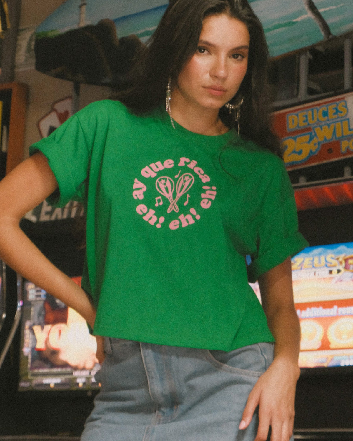 El Tiesto Crop
