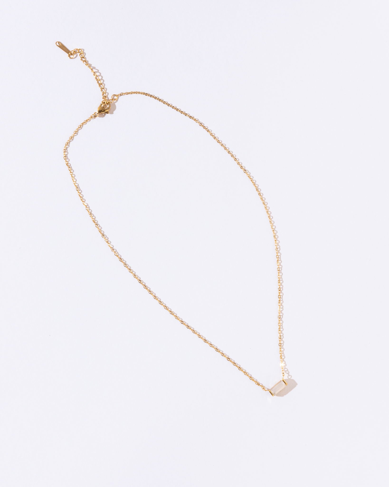 18K Plated Eve Necklace