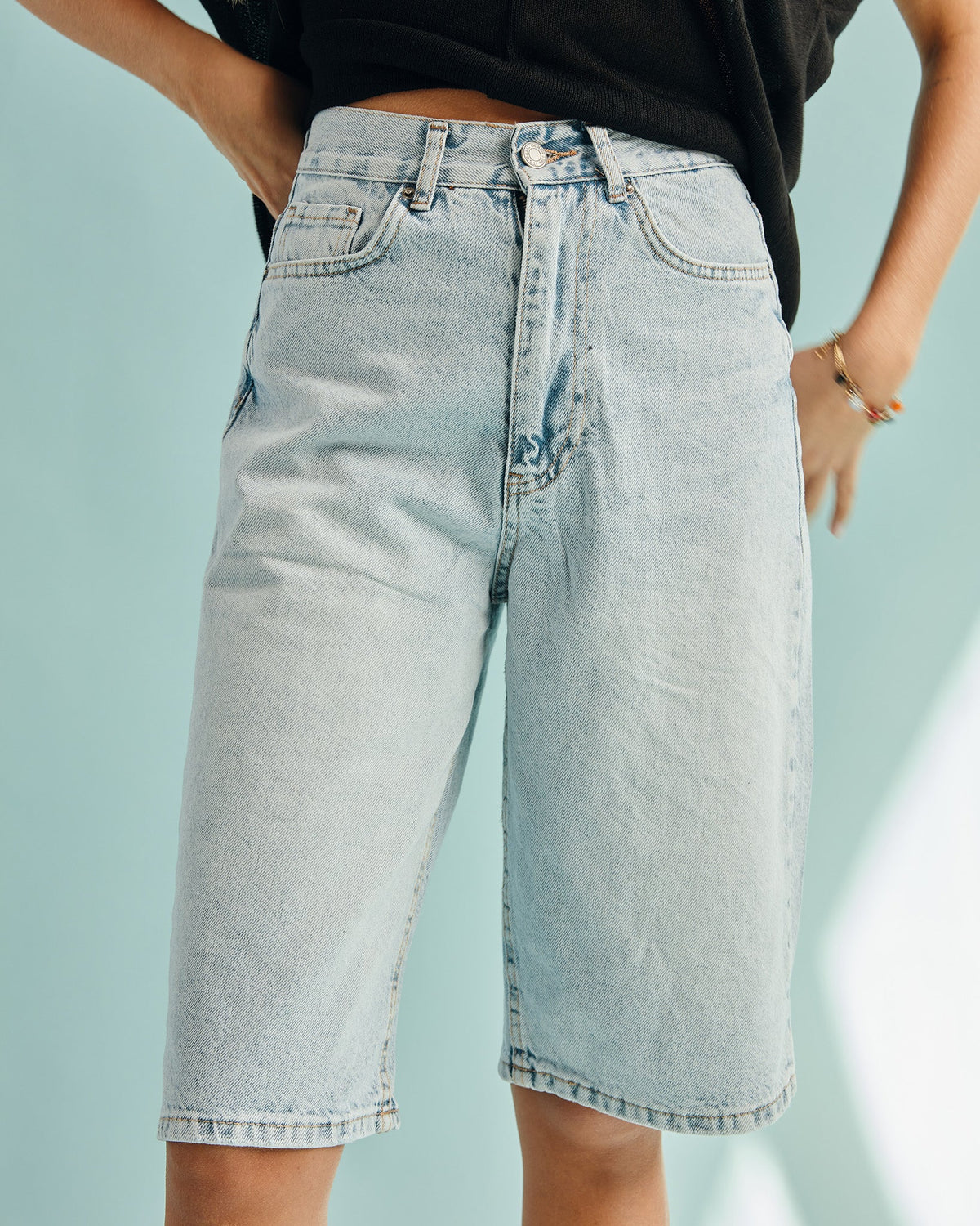 Samara Short Bermuda