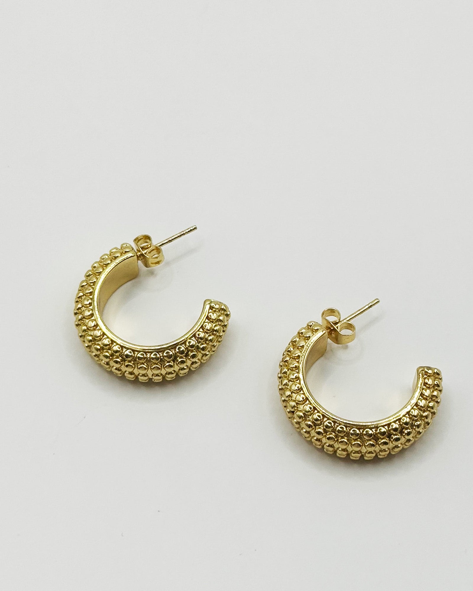 18K Plated Marita Earrings