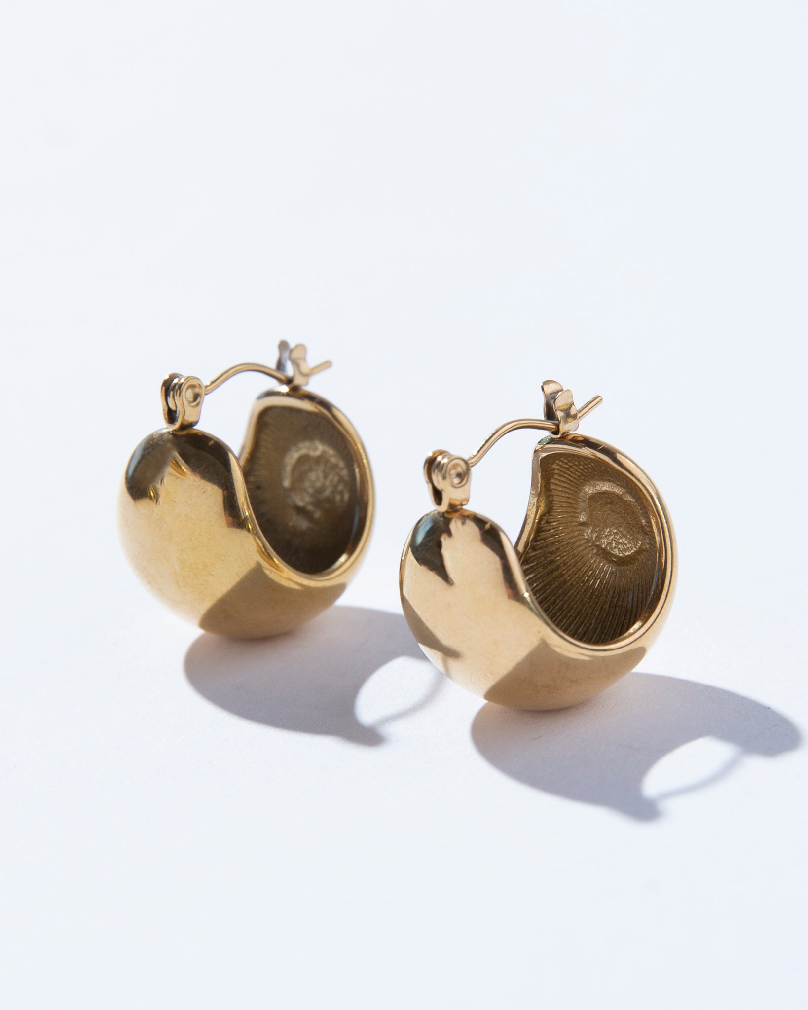 18K Plated Antonella Earrings