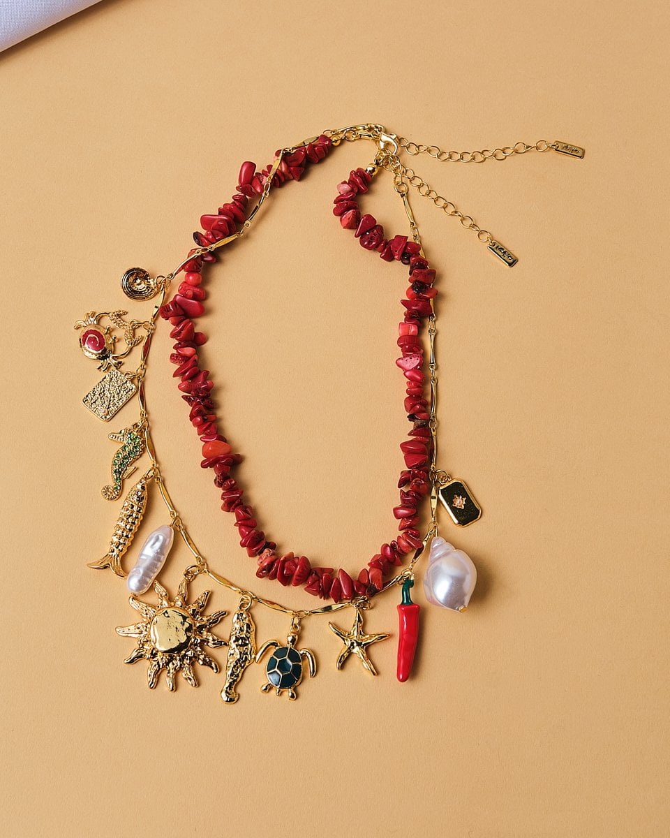 Treasure Necklace