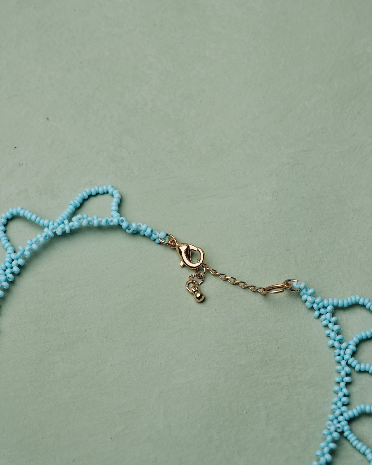 Lily Necklace