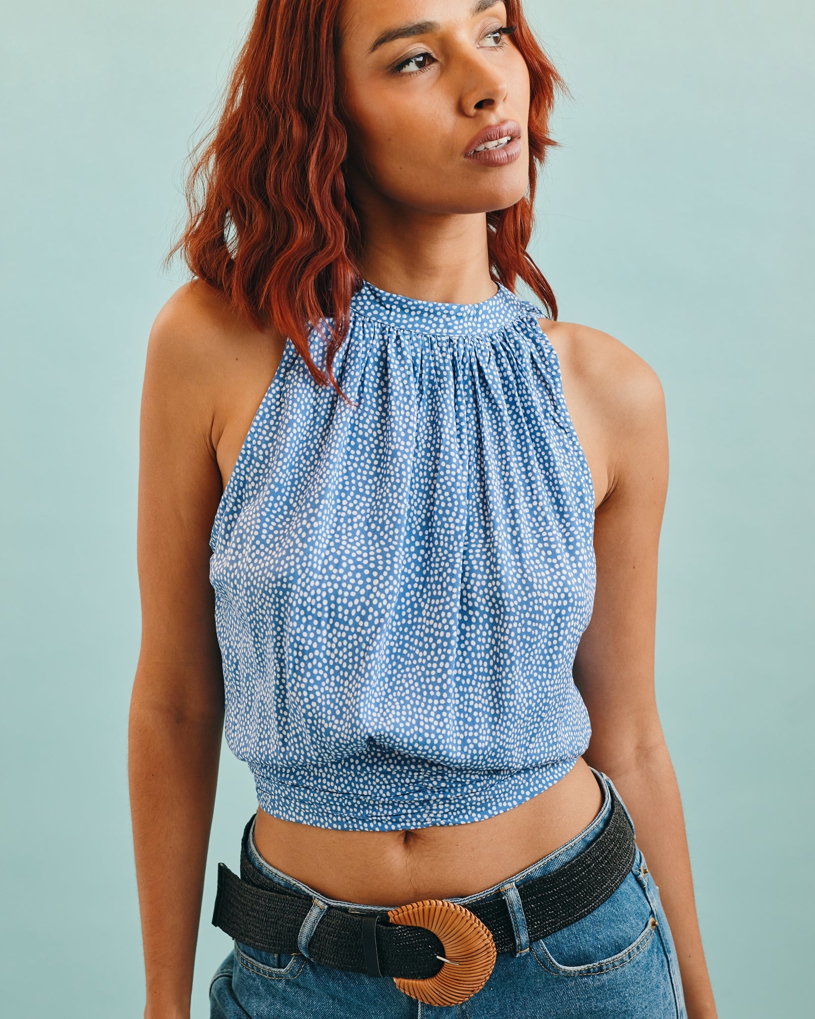 Botanical Top