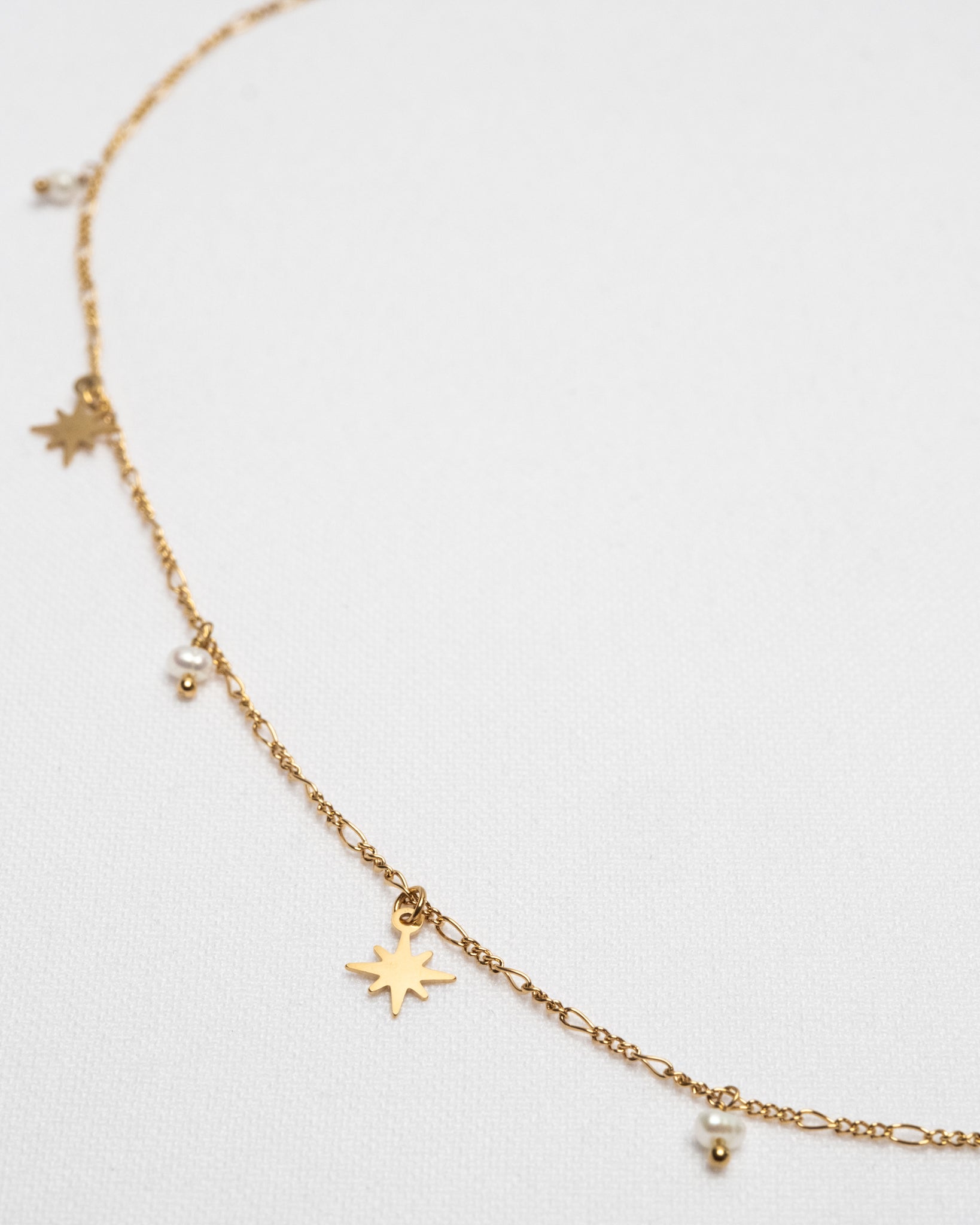 18K Plated Magia Necklace