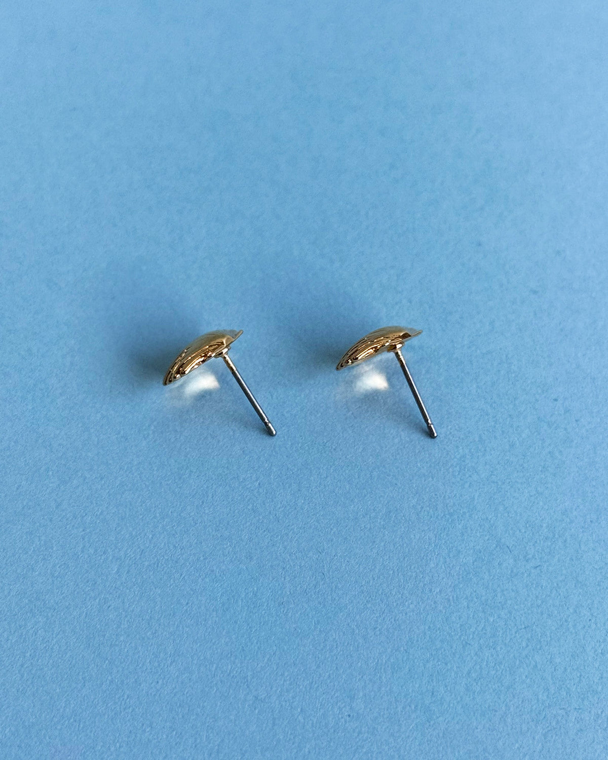 16K Plated Océano Earrings