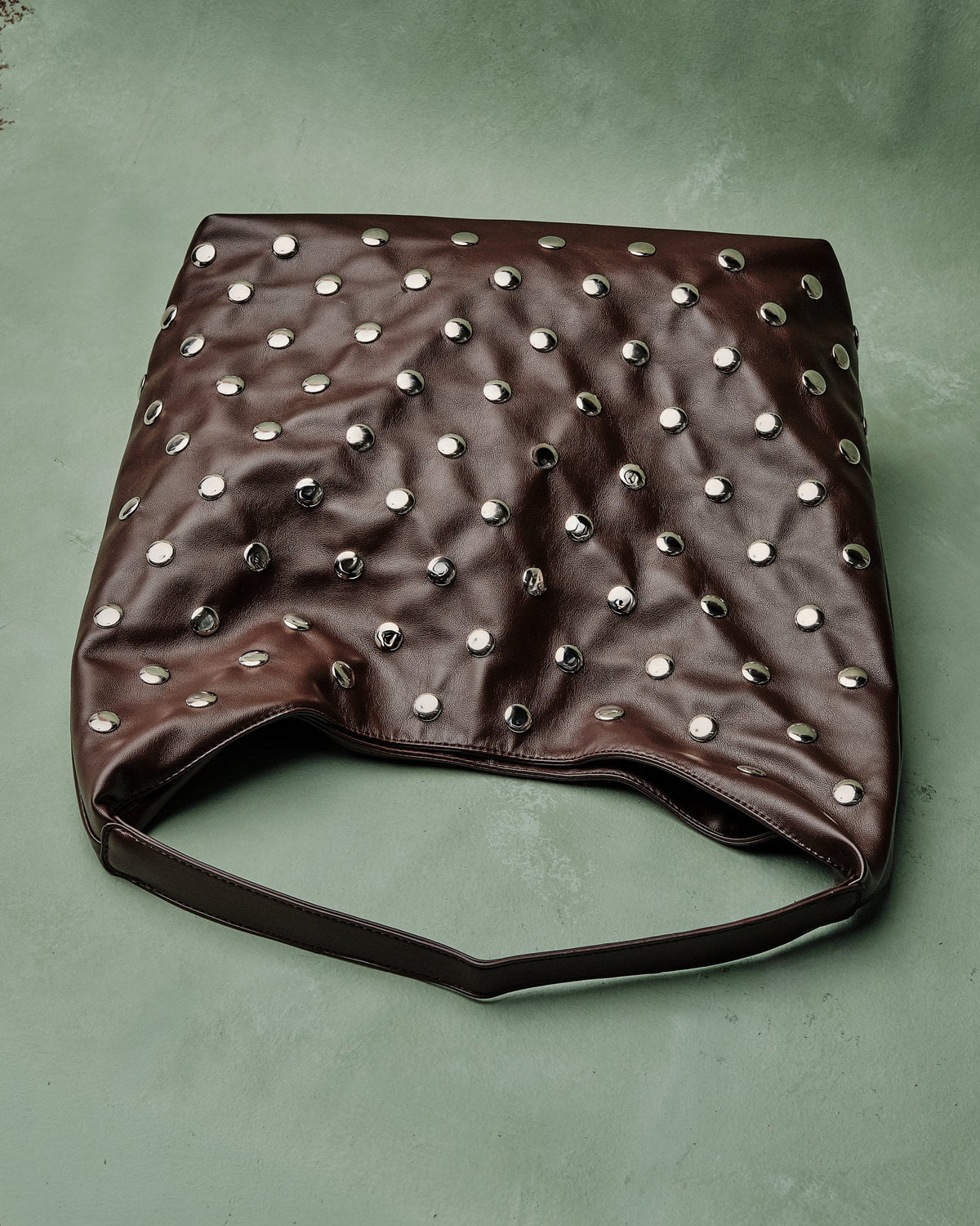 Yere Studded Purse