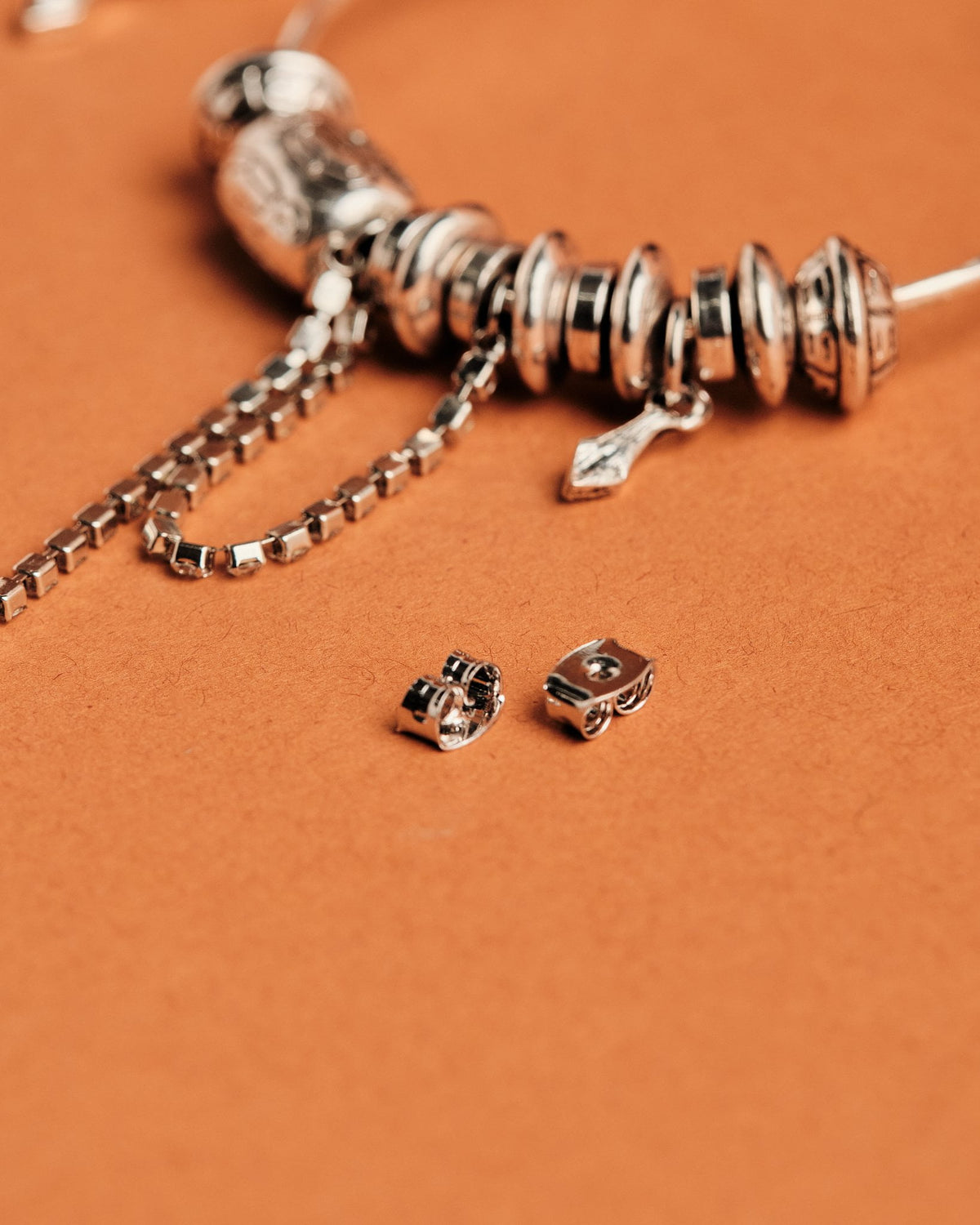 Nikaia Earrings