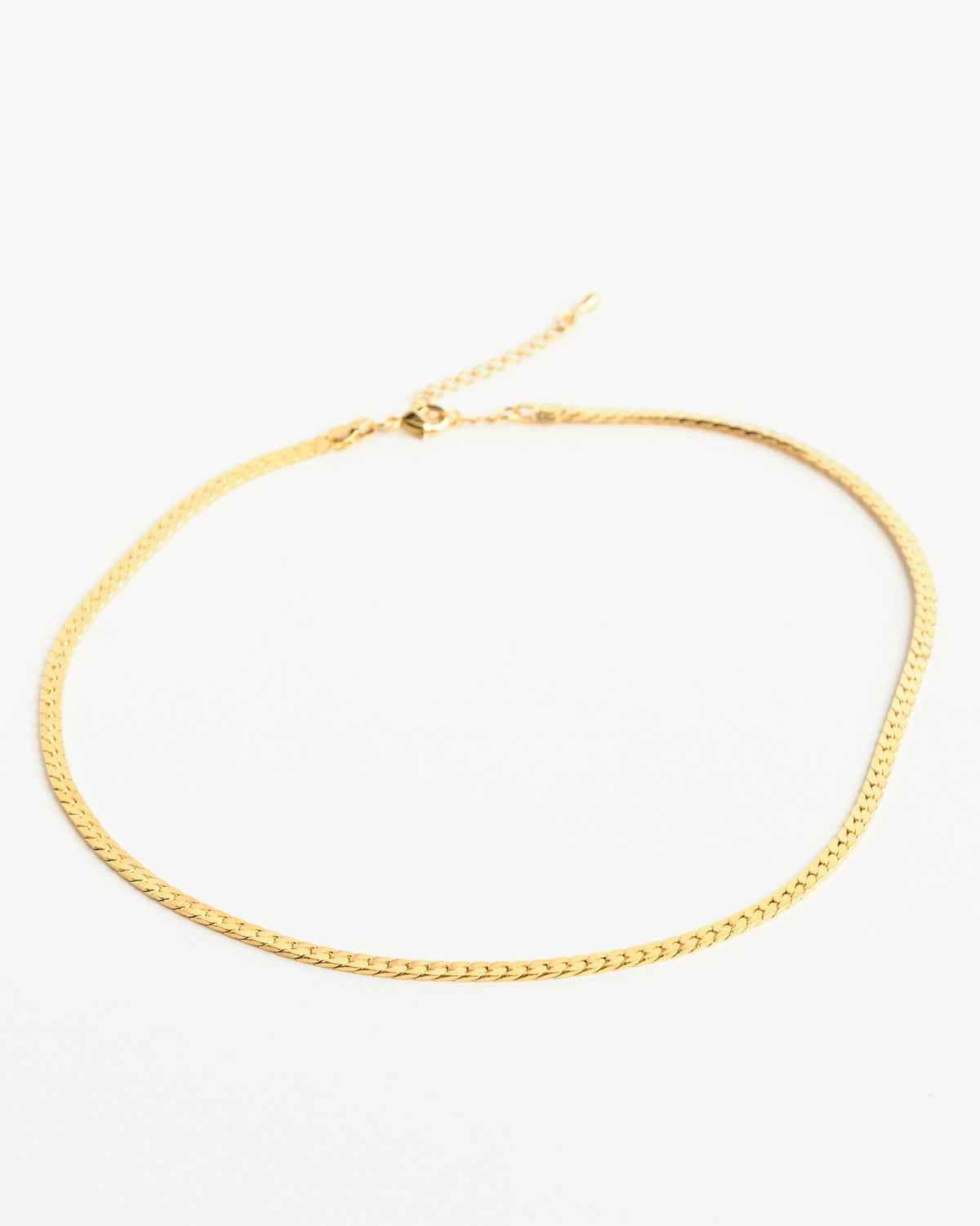 16K Plated Sophy Chain Necklace