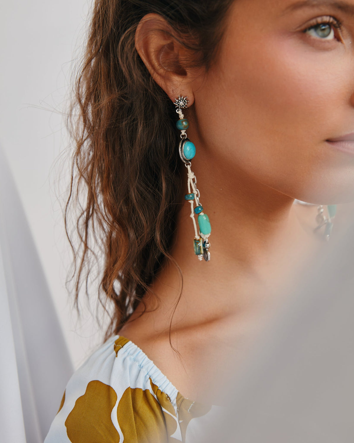Beachside Earrings
