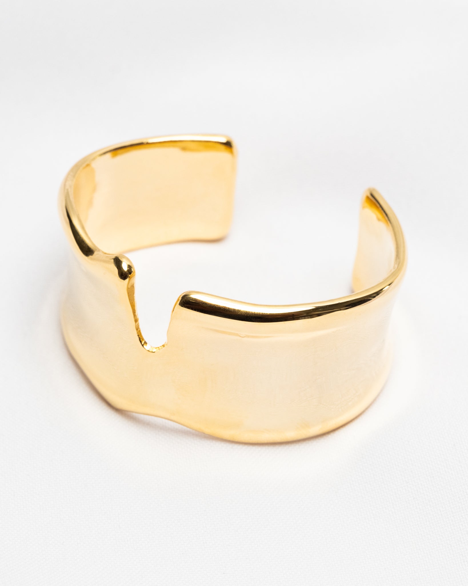 18K Plated Nico Cuff