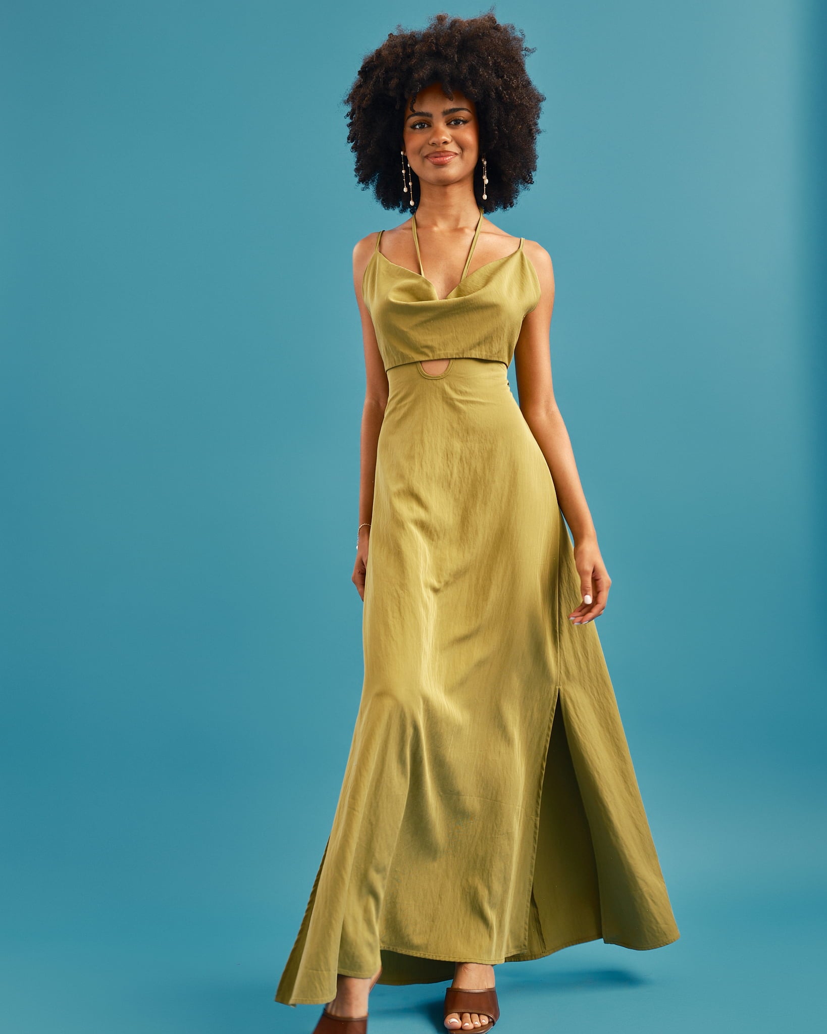 Daela Dress