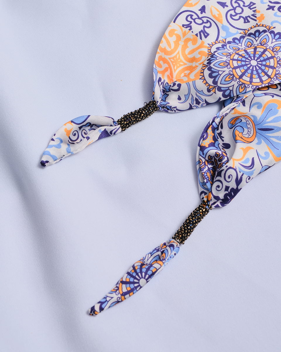 Tile Scarf