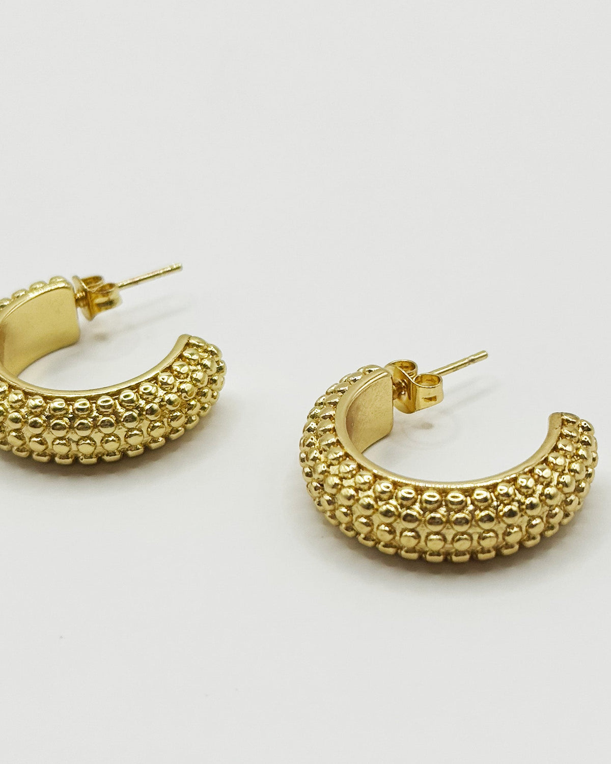 18K Plated Marita Earrings