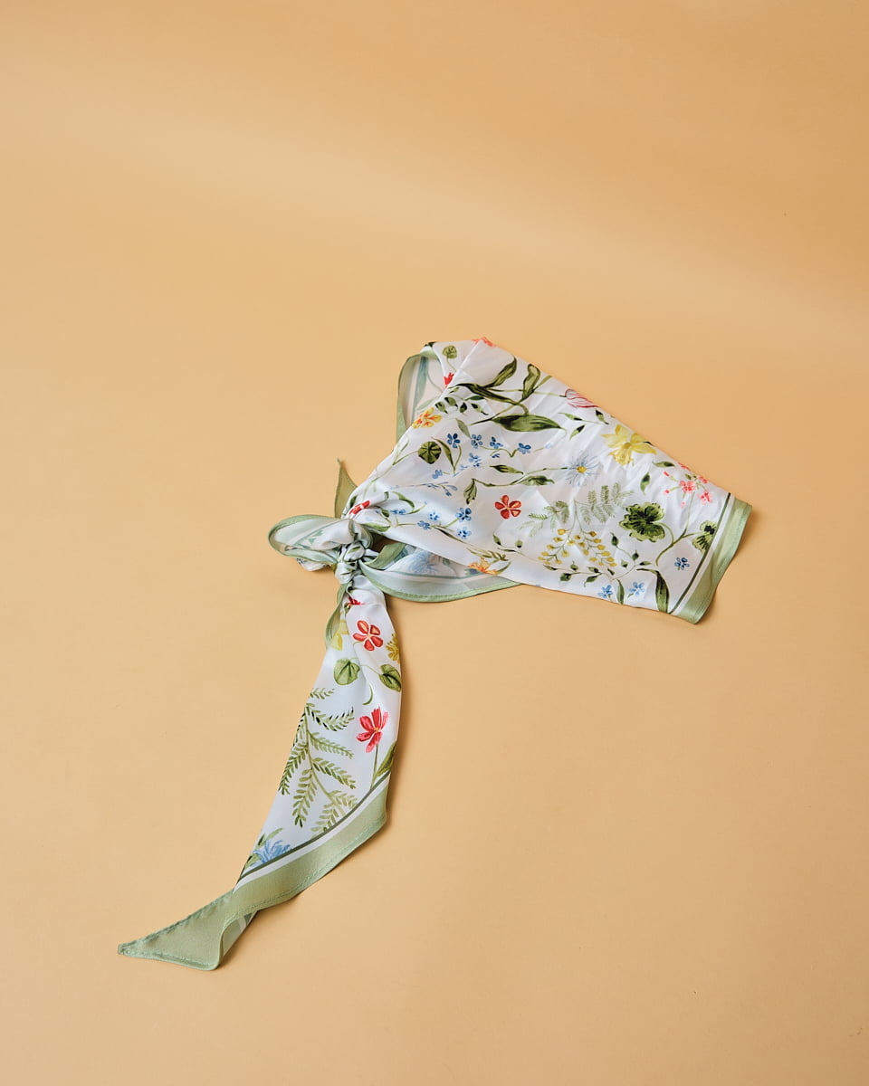Secret Garden Scarf