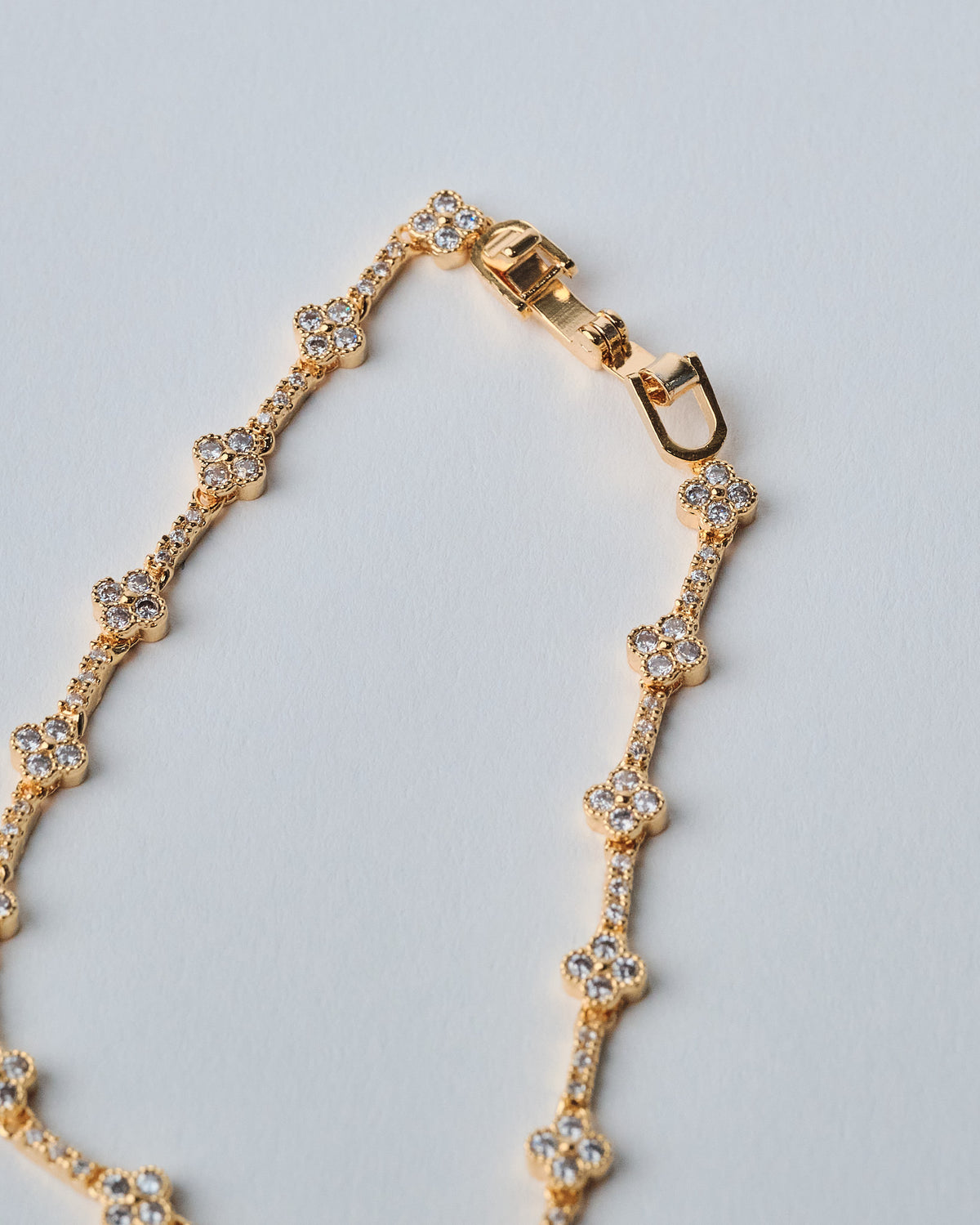 18K Plated Crawford Bracelet