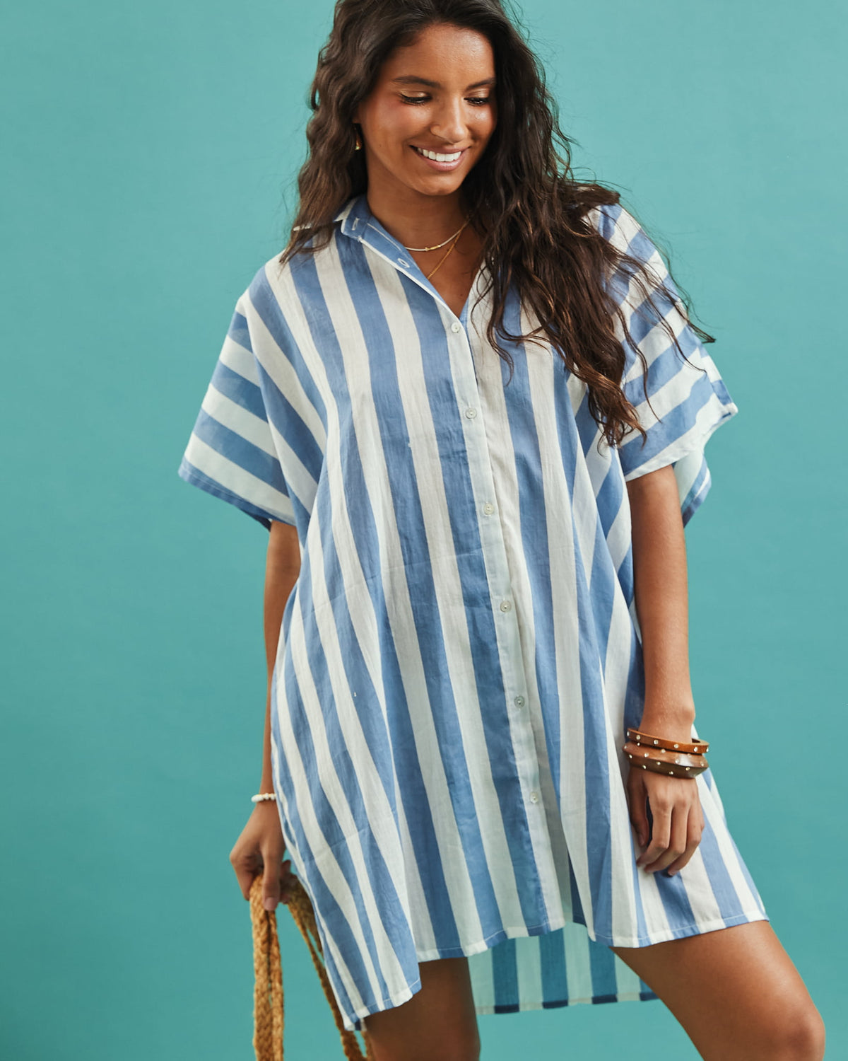 Le Palm Dress