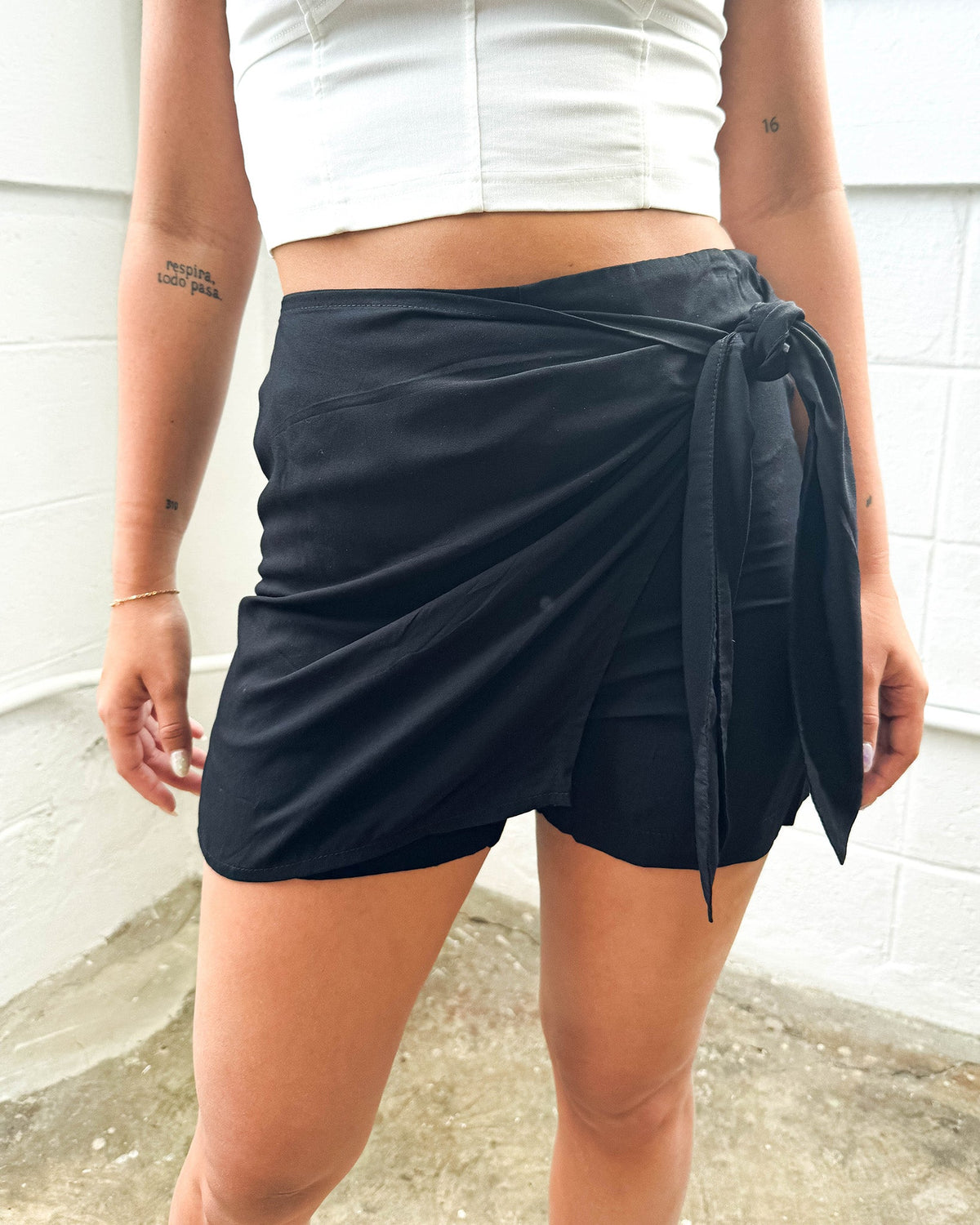 Summer Groove Skort