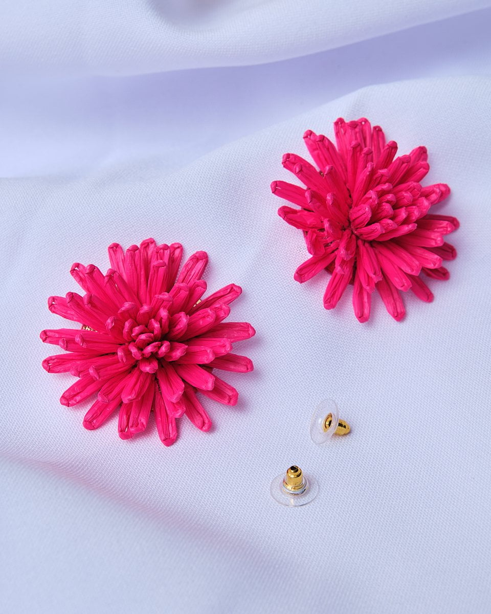 Blooming Earrings