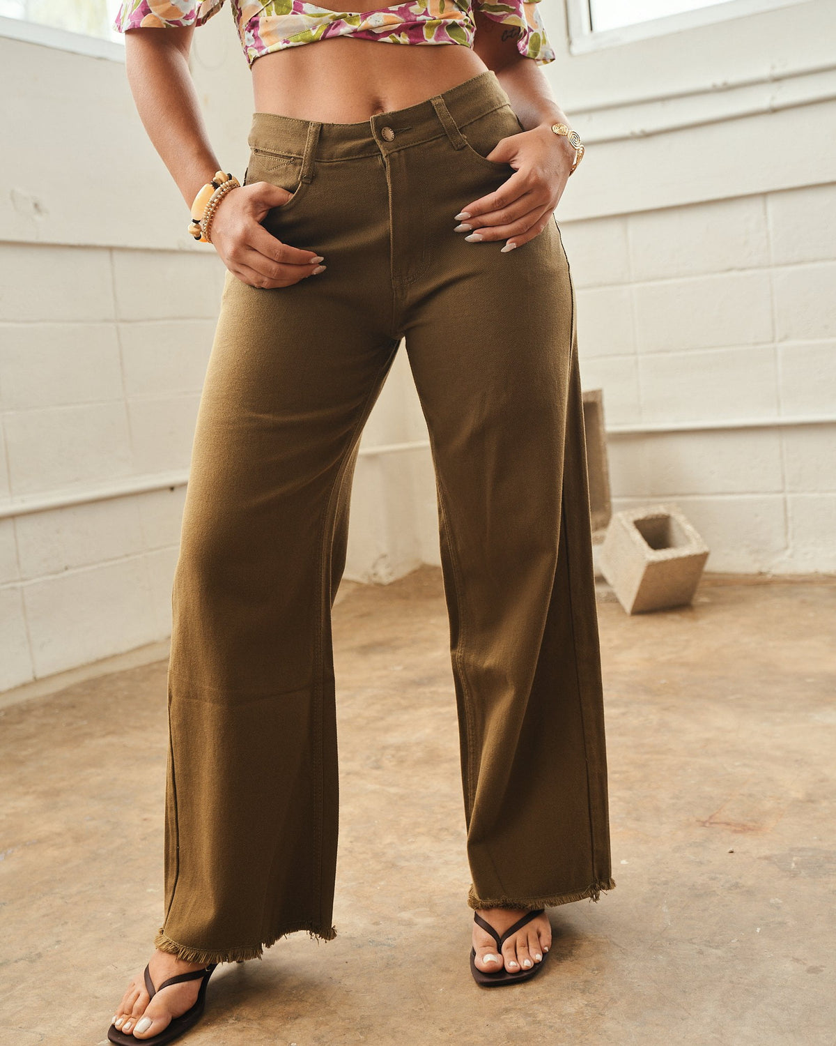Hues Pant