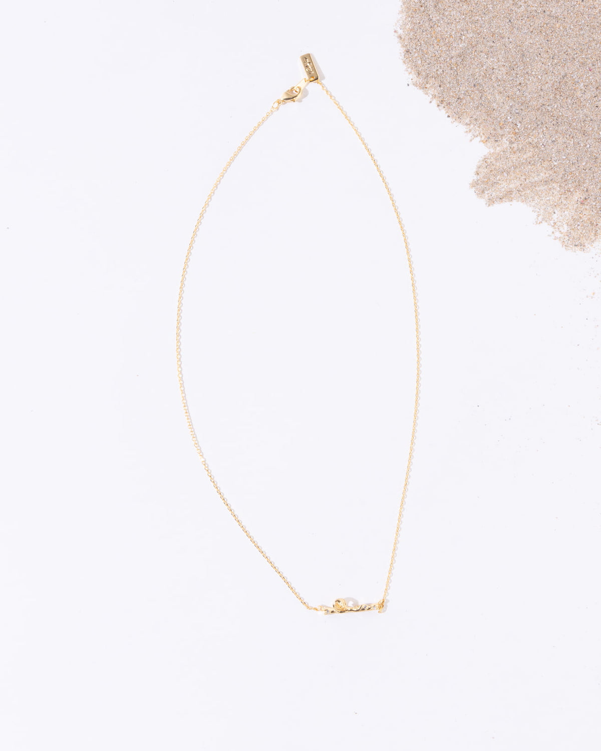 16K Plated Ola Necklace