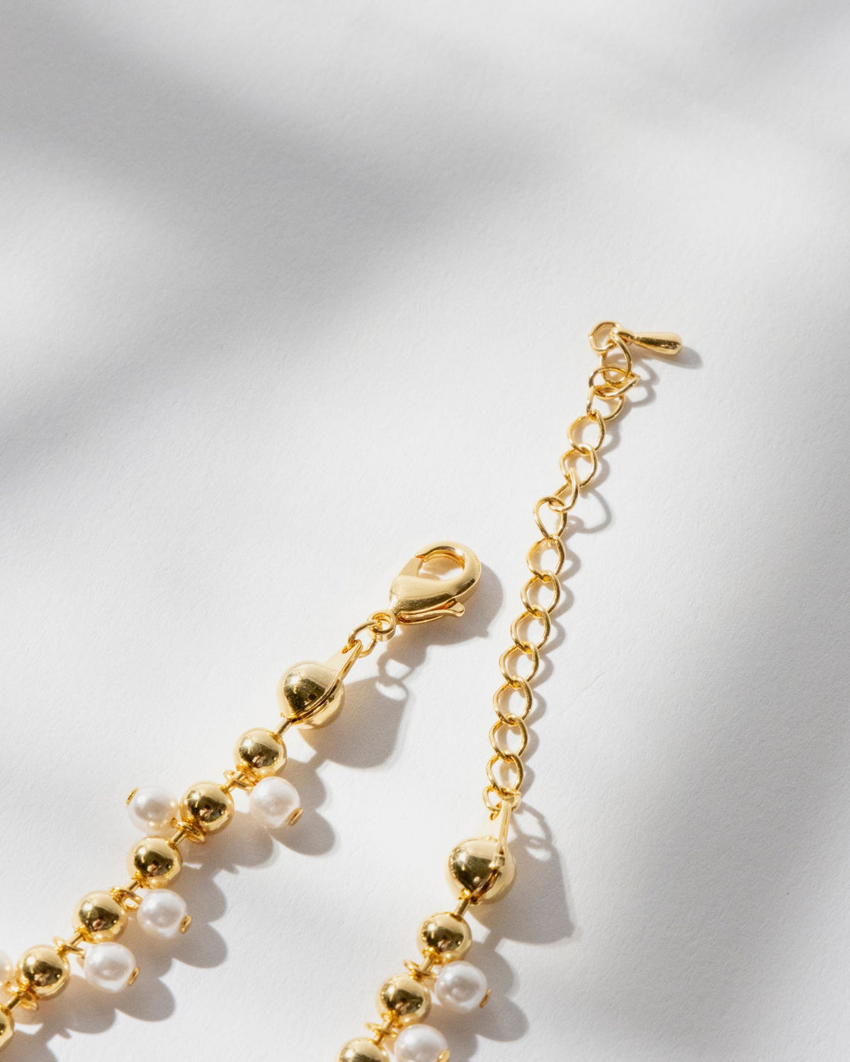 18K Plated Amari Necklace