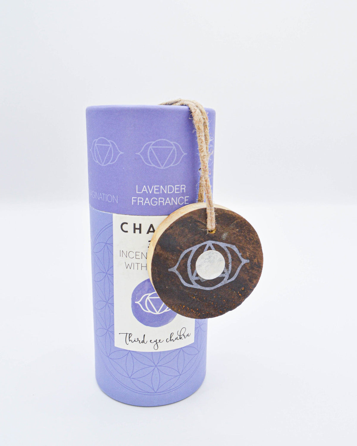 The Chakra Incense Cones &amp; Holder