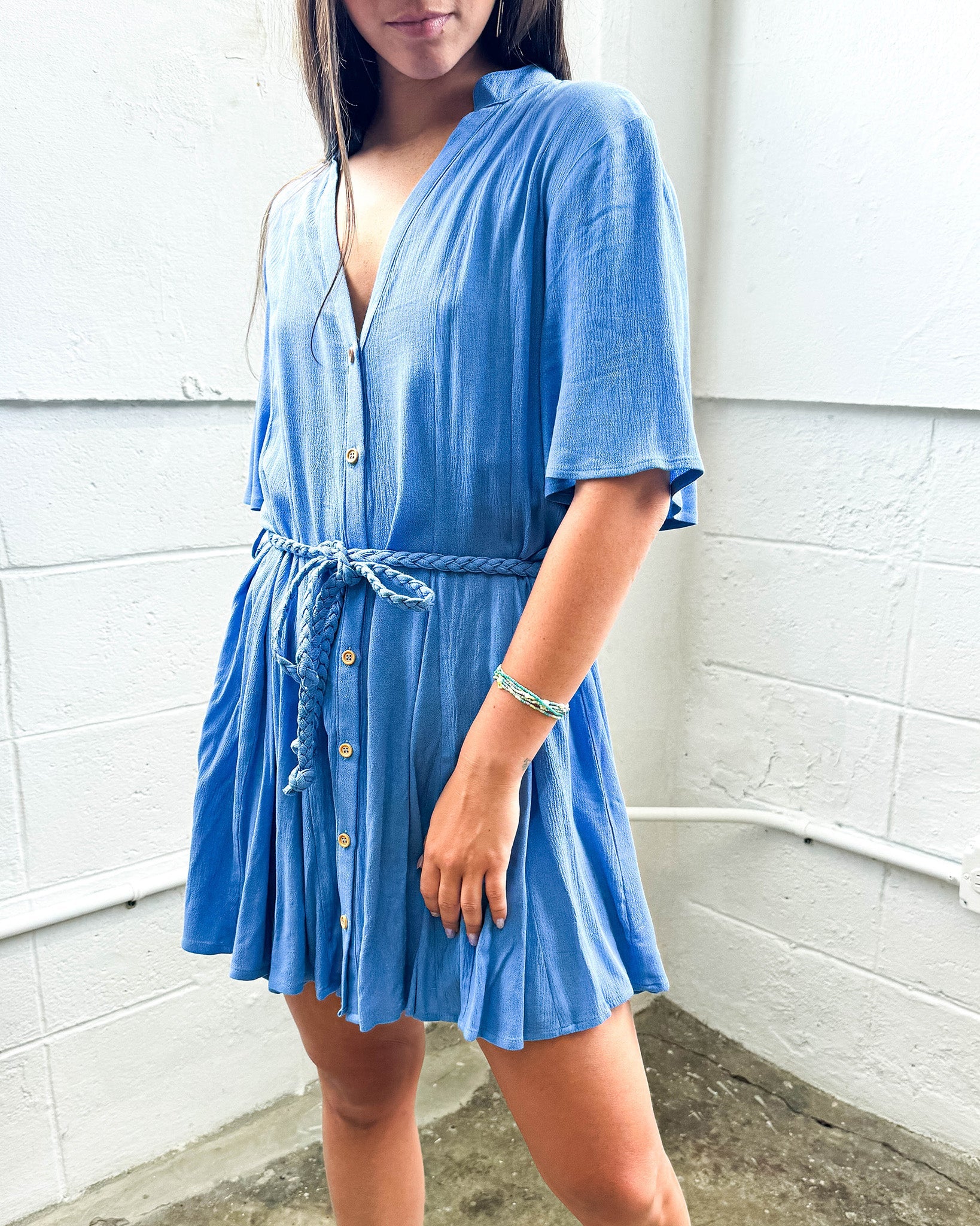 Paracaida Dress