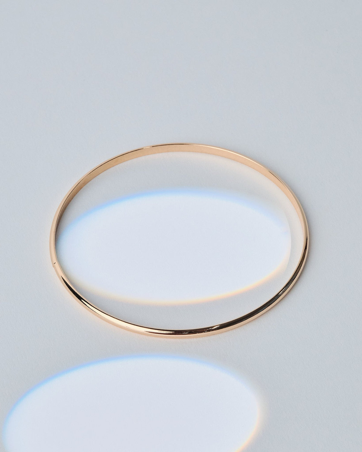 16K Plated Set of 4 Classic Bangles