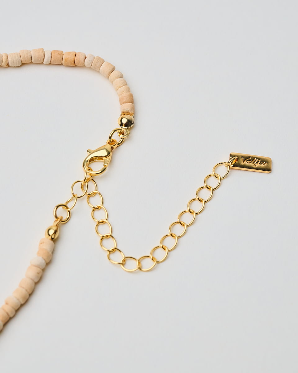 16K Plated Kapolei Necklace