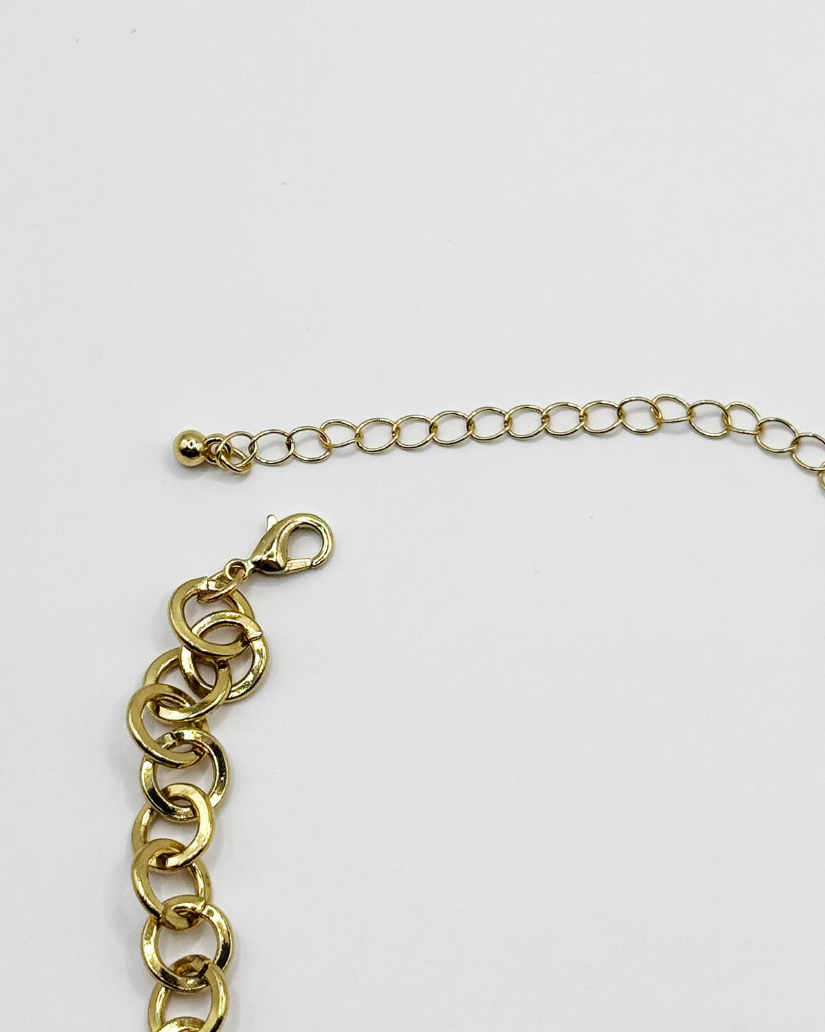 16K Plated Love Riot Necklace