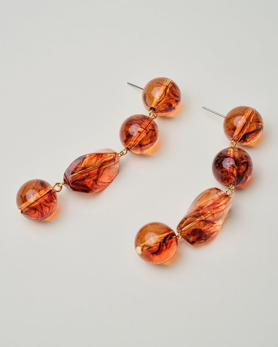 Kamen Earrings