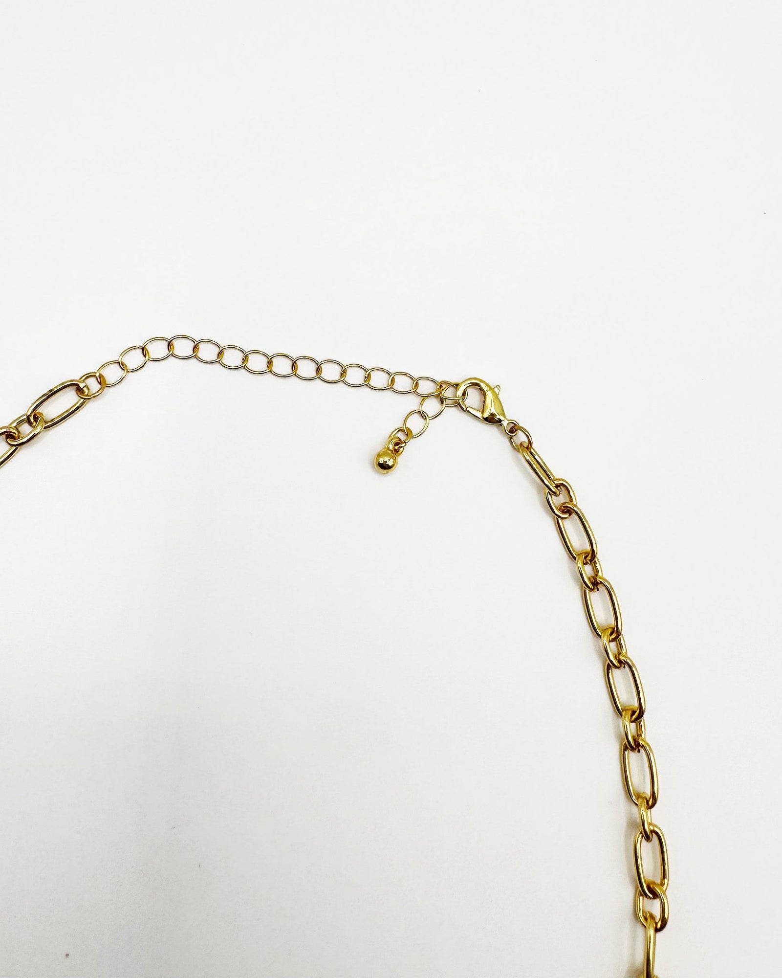 16K Plated Loving Necklace