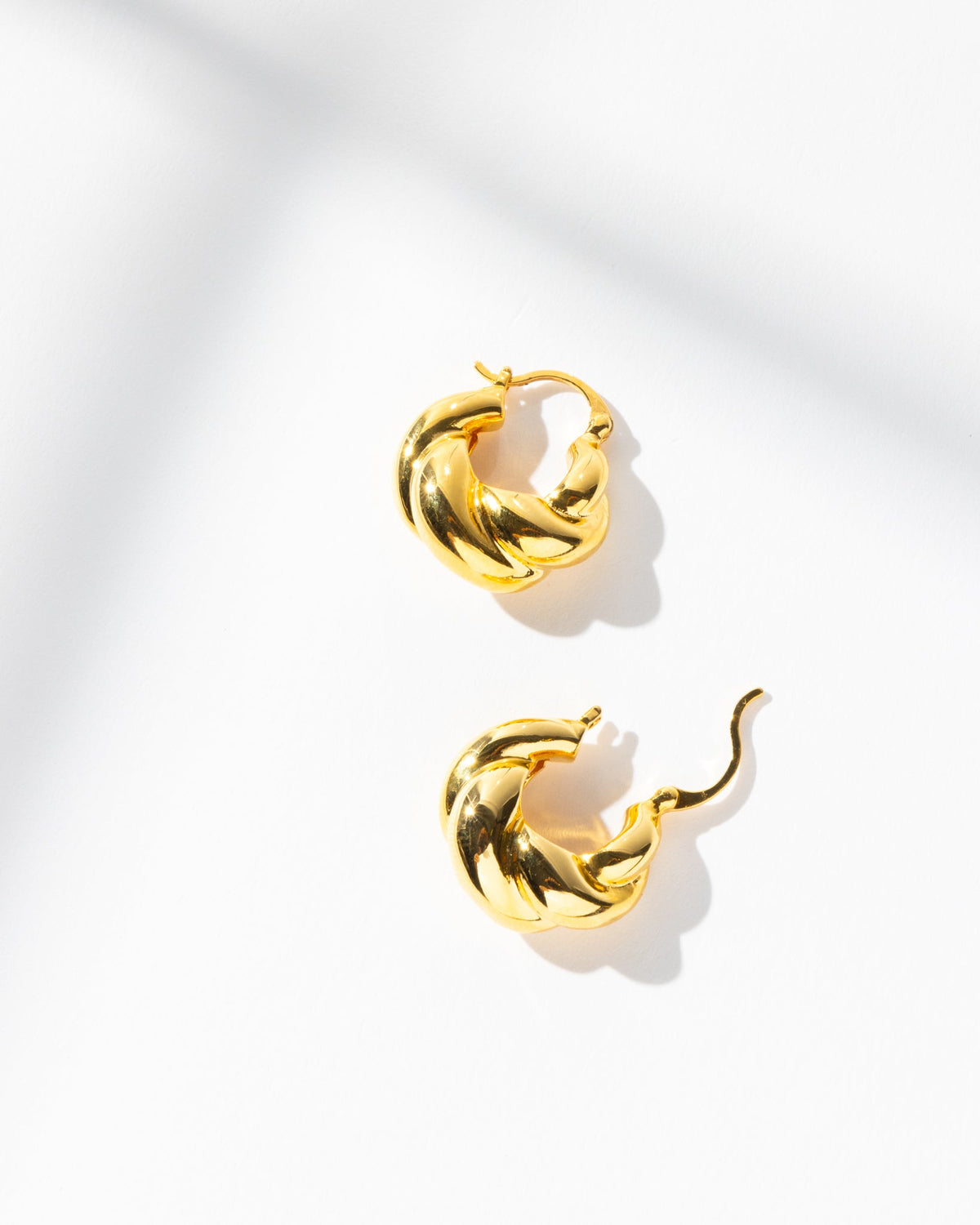 18K Plated Laura Earrings