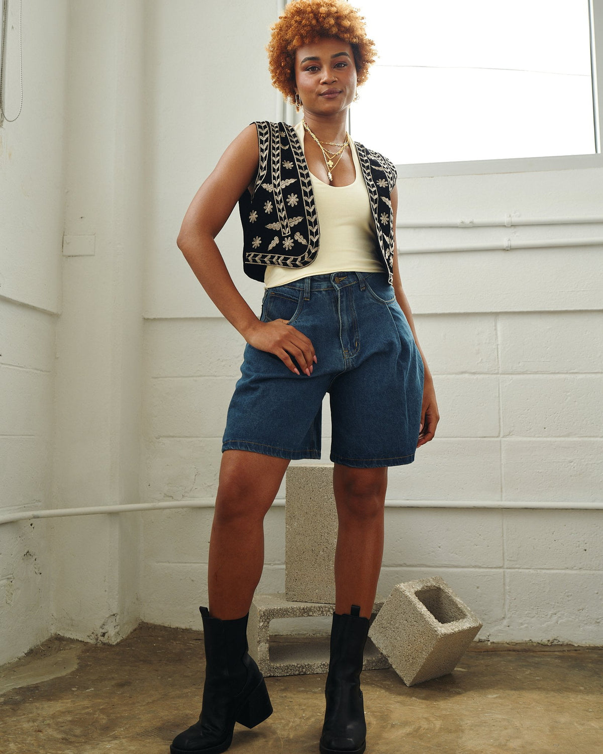 Massimo Vest