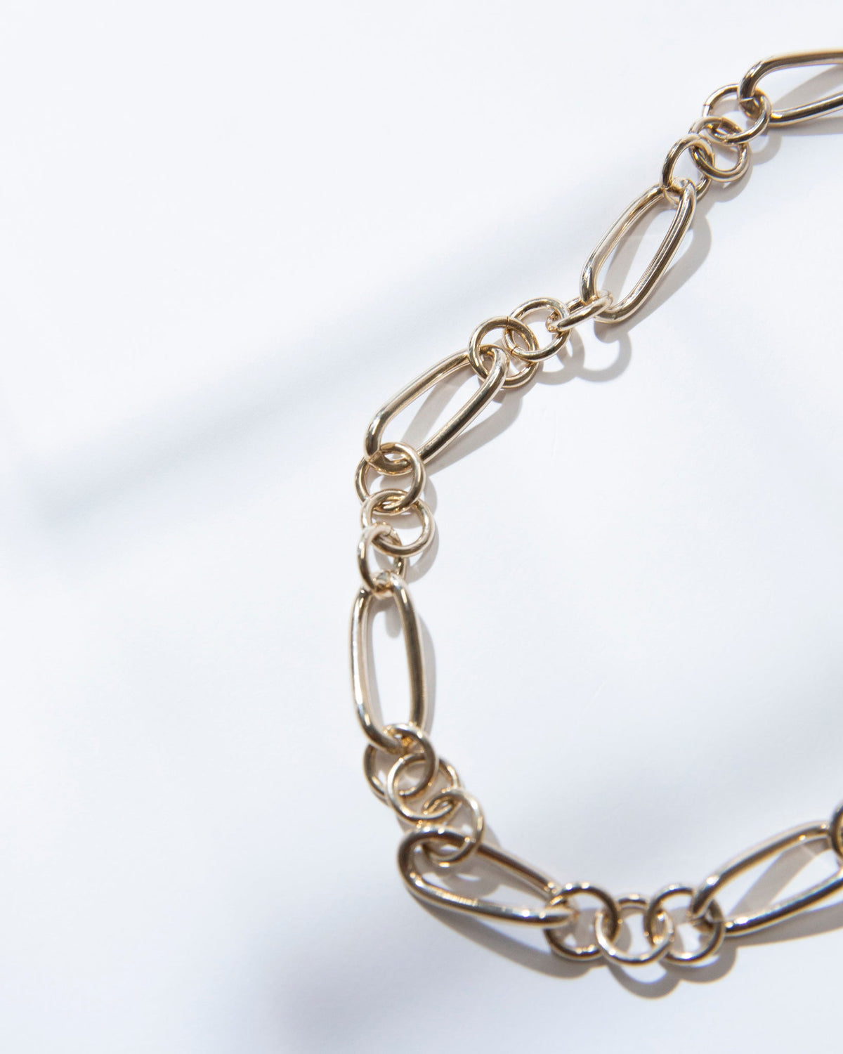 14K Plated Natasha Necklace