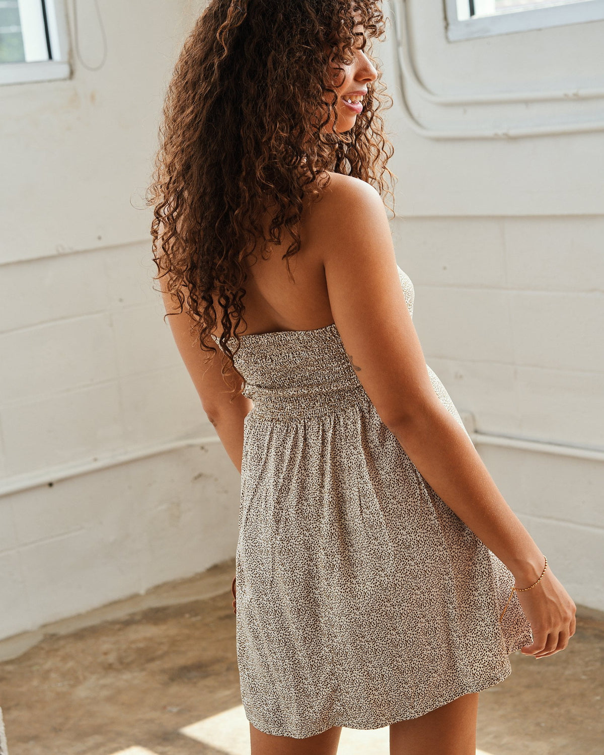 Leora Dress
