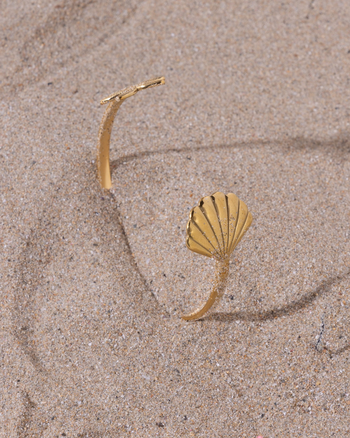 18K Plated Playa Cuff