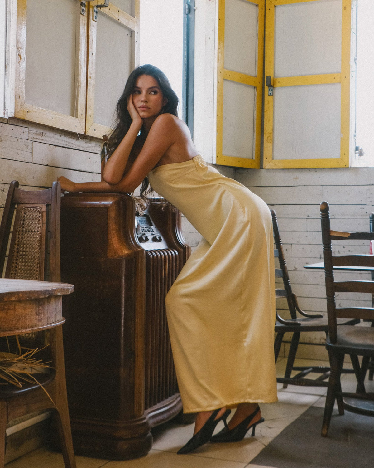 Roman Dress