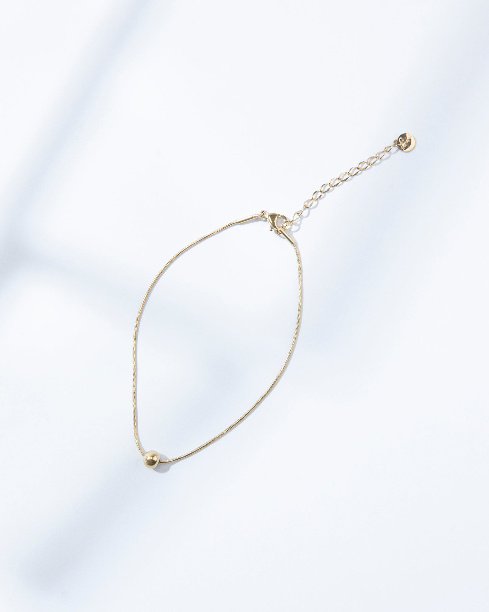 Simple Ball Bracelet