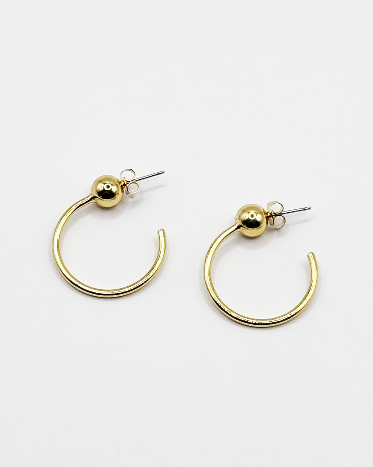16K Plated Myra Earrings