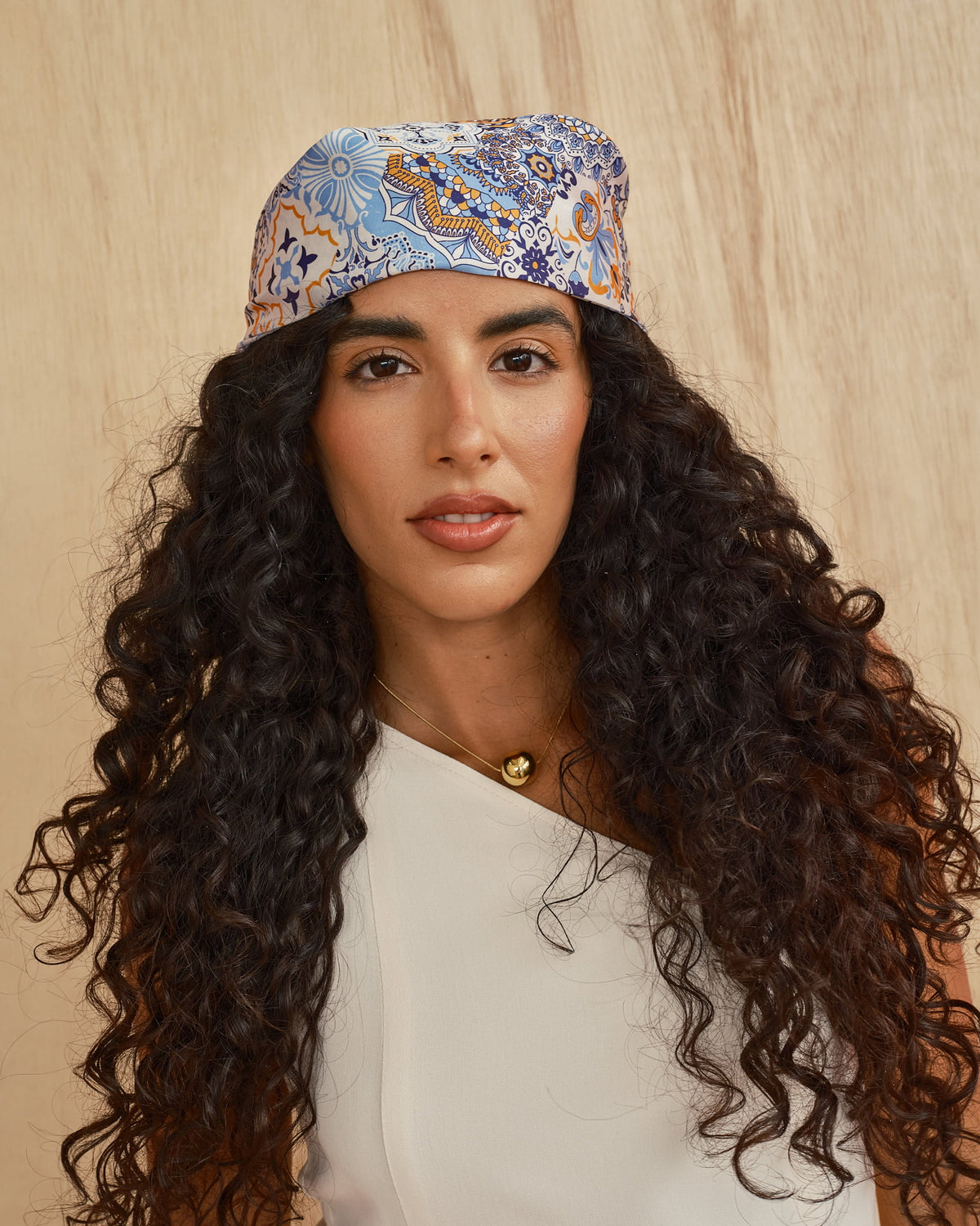 Tile Scarf