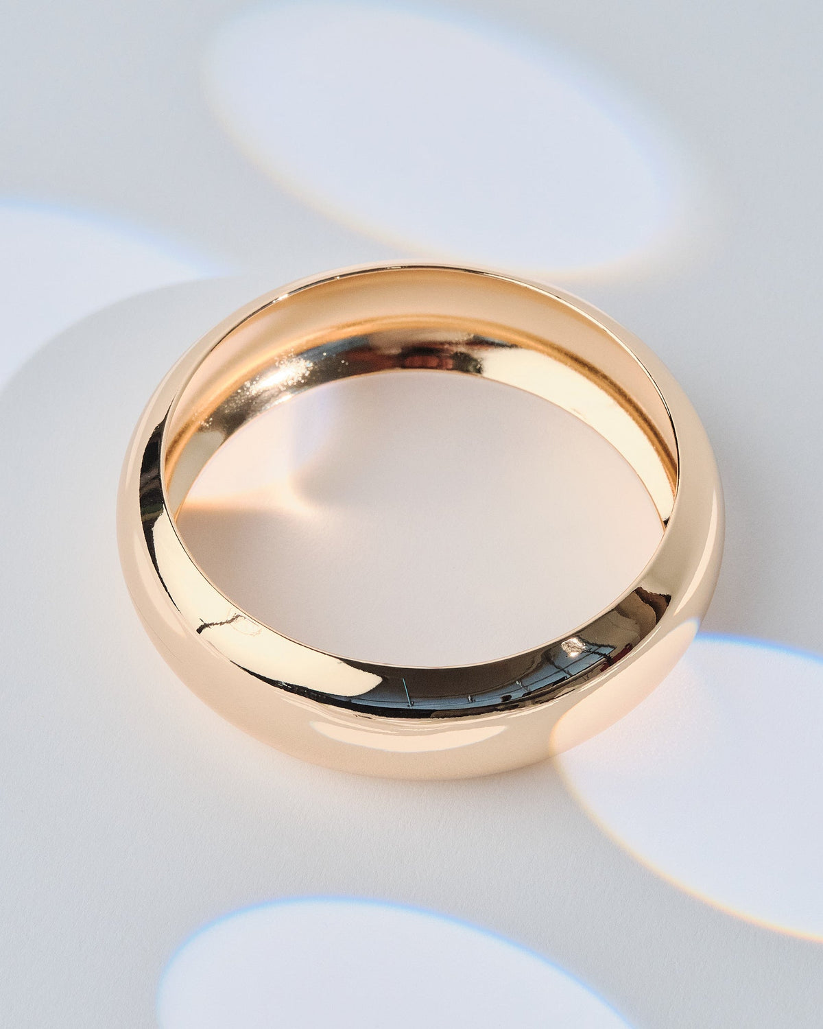 16K Plated Bracha Bangle