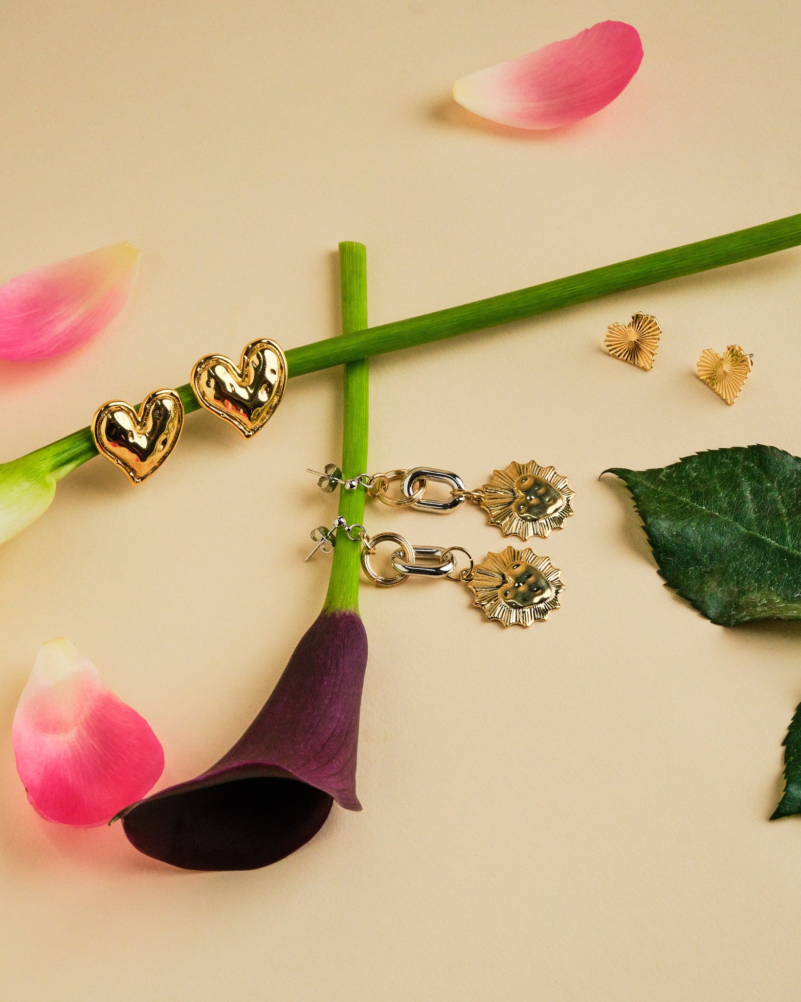 Sacred Earrings