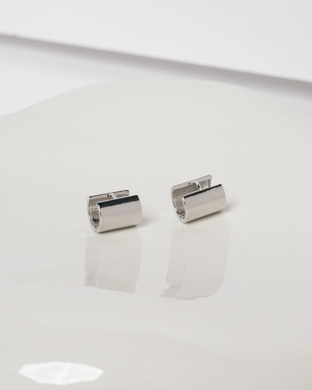 Rare Silver Earrings