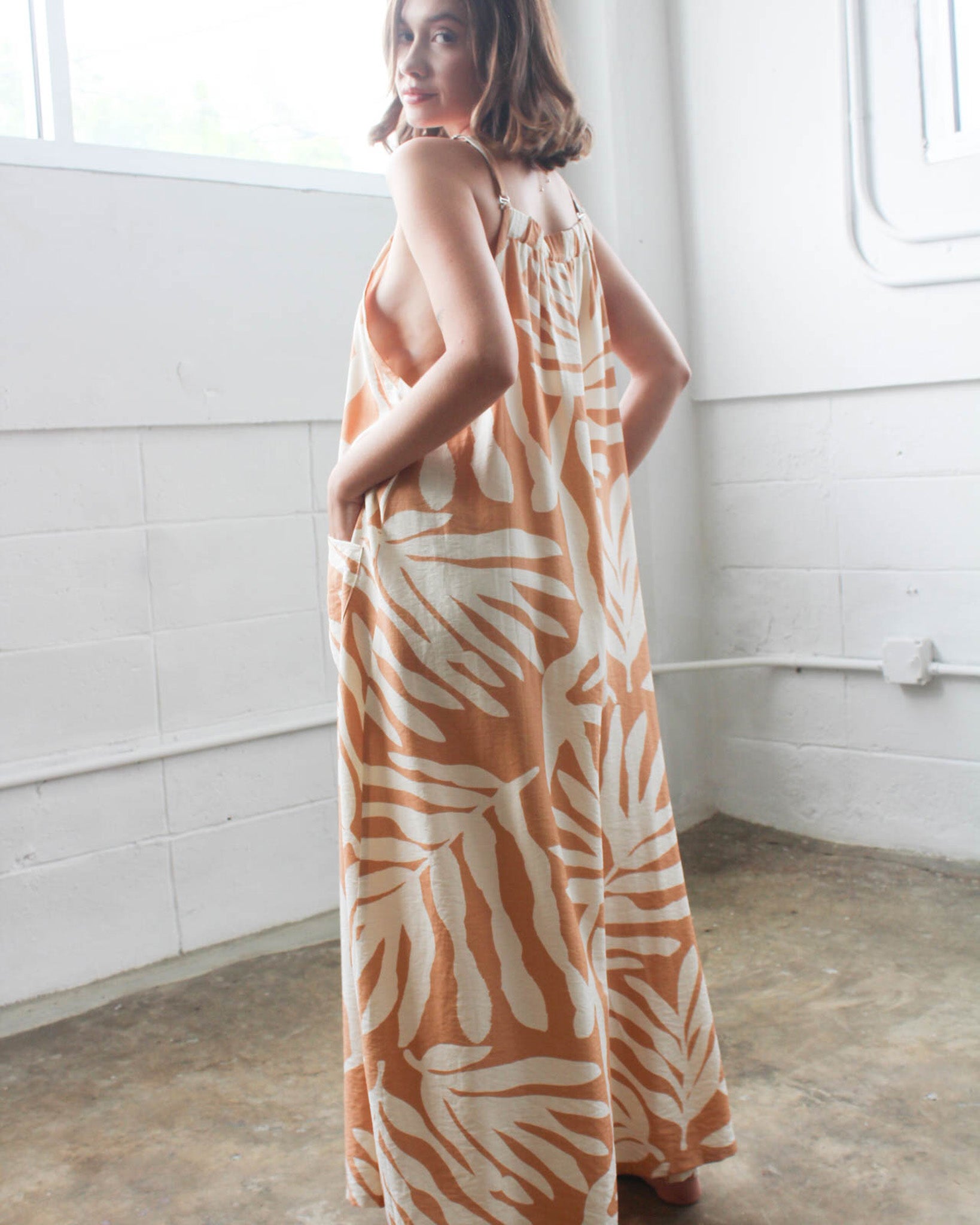 Xulon Jumpsuit