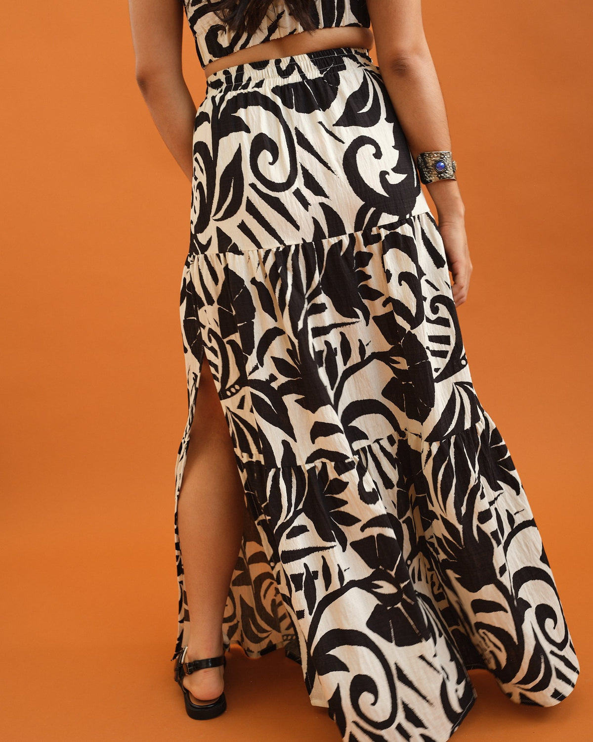Tieran Skirt