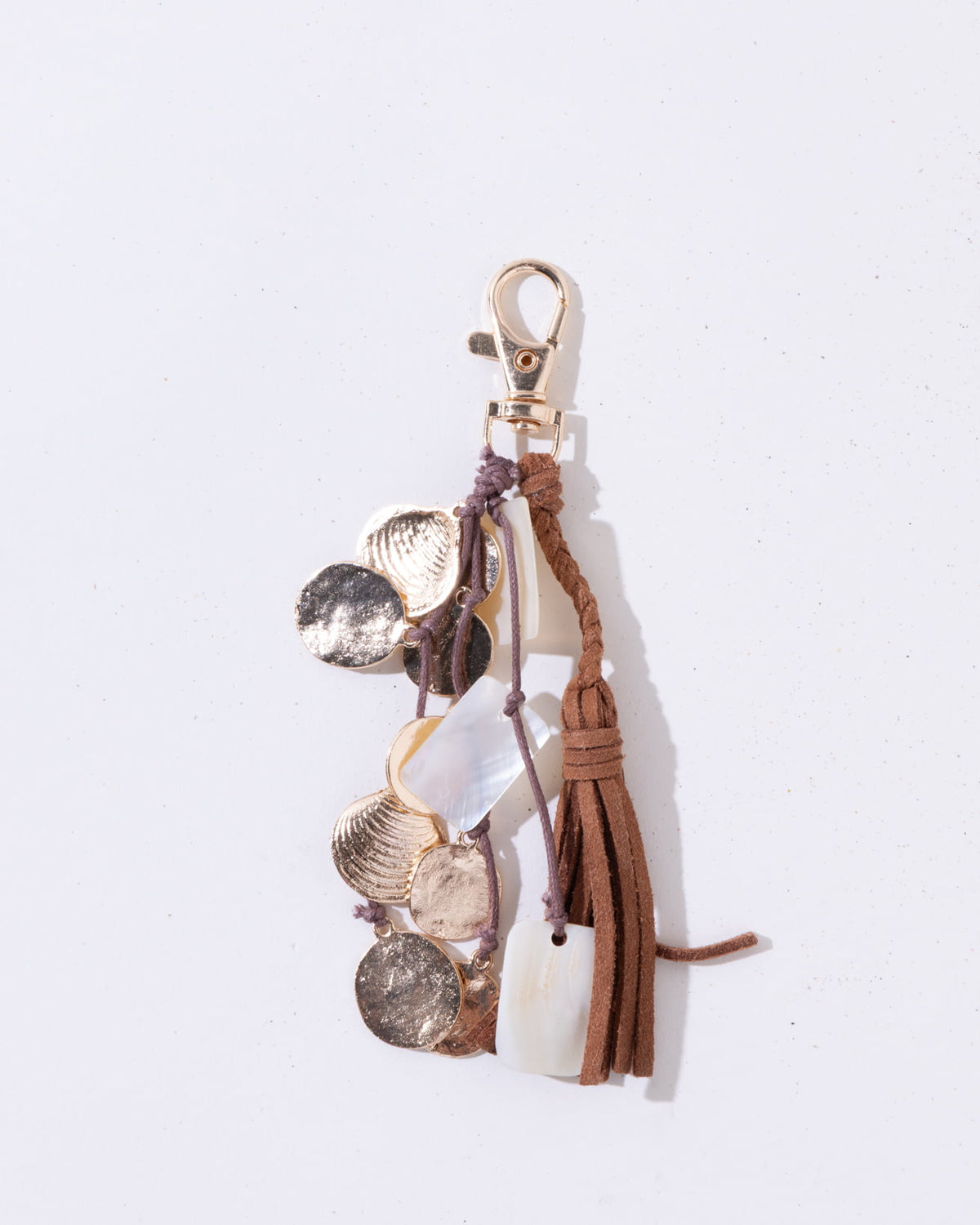 Boho Bag Charm