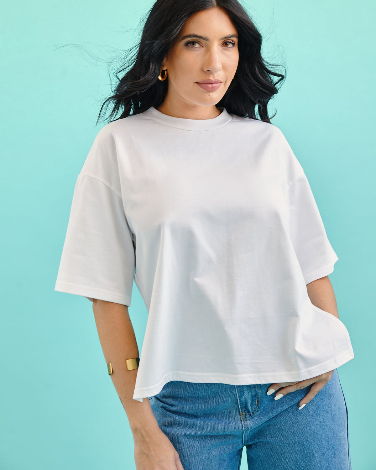 Woman Tee Top