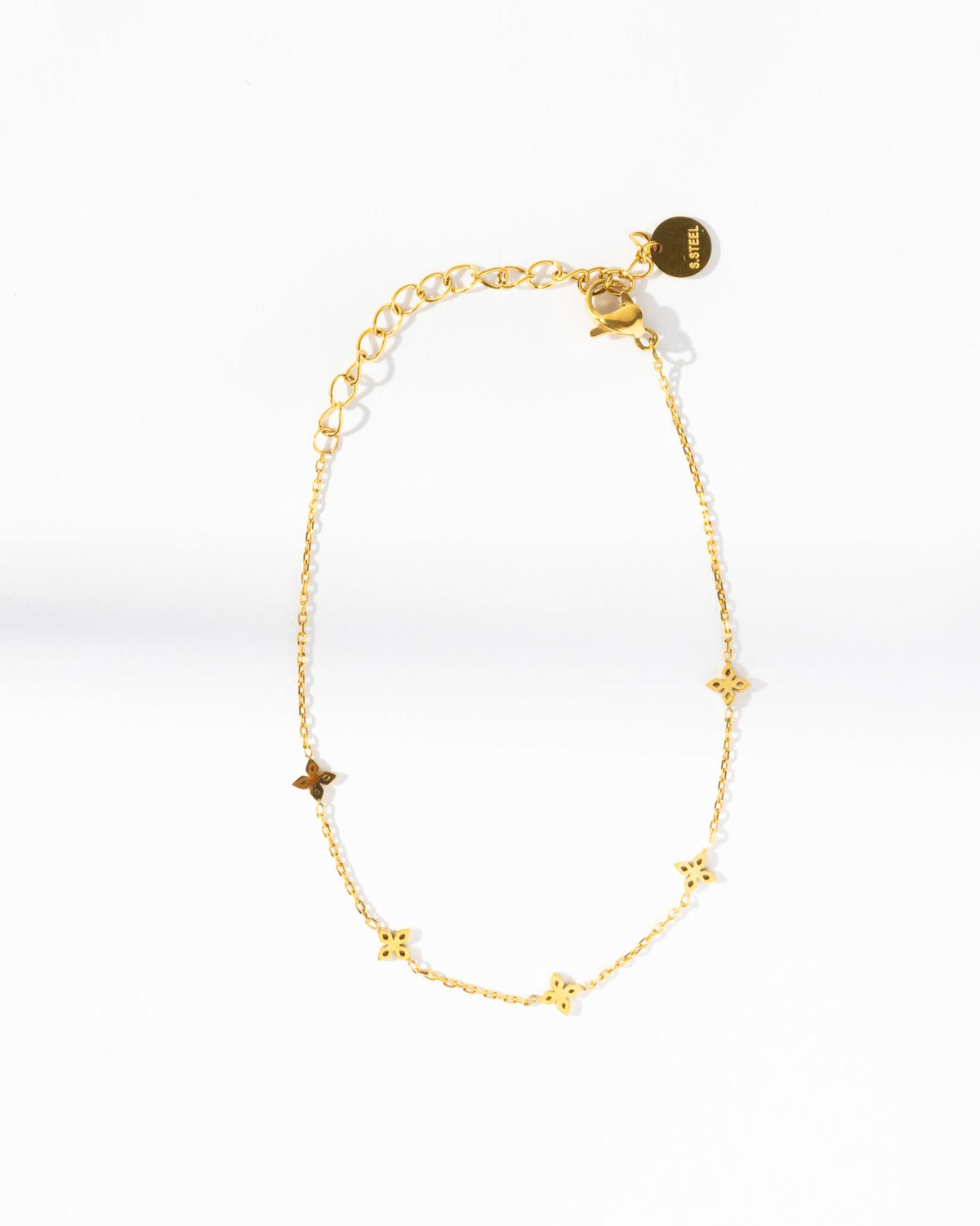 18K Plated Prime Bracelet